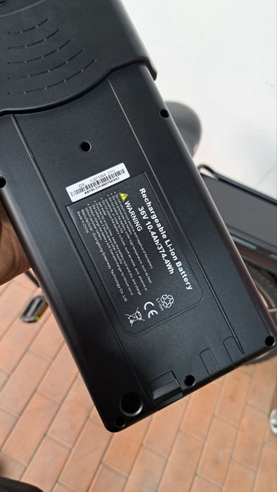 Електровелосипед