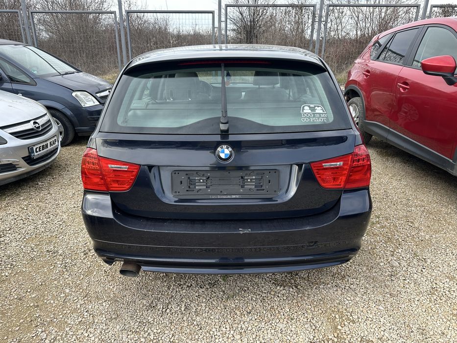 Леви стопове LED за BMW E91 facelift