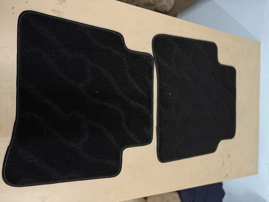 Ворсовые полики 211 мерседес новые