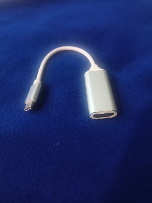 Преходник TYPE-C към HDMI