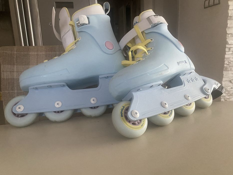 Ролери impala използвани