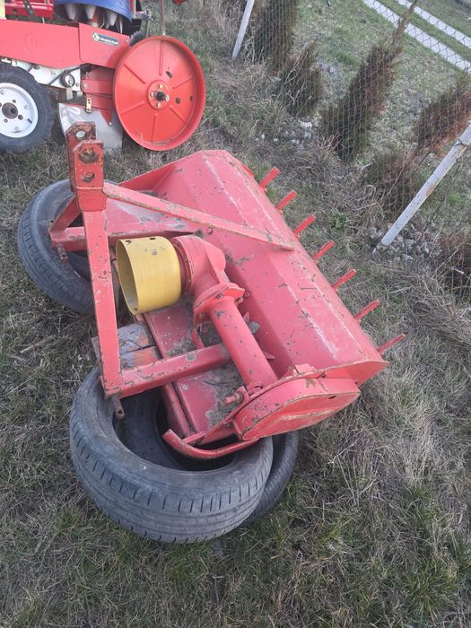 Tocator resturi vegetale 1.10m