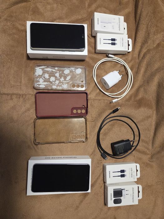 Samsung Galaxy S21 FE 128GB Самсунг Галакси