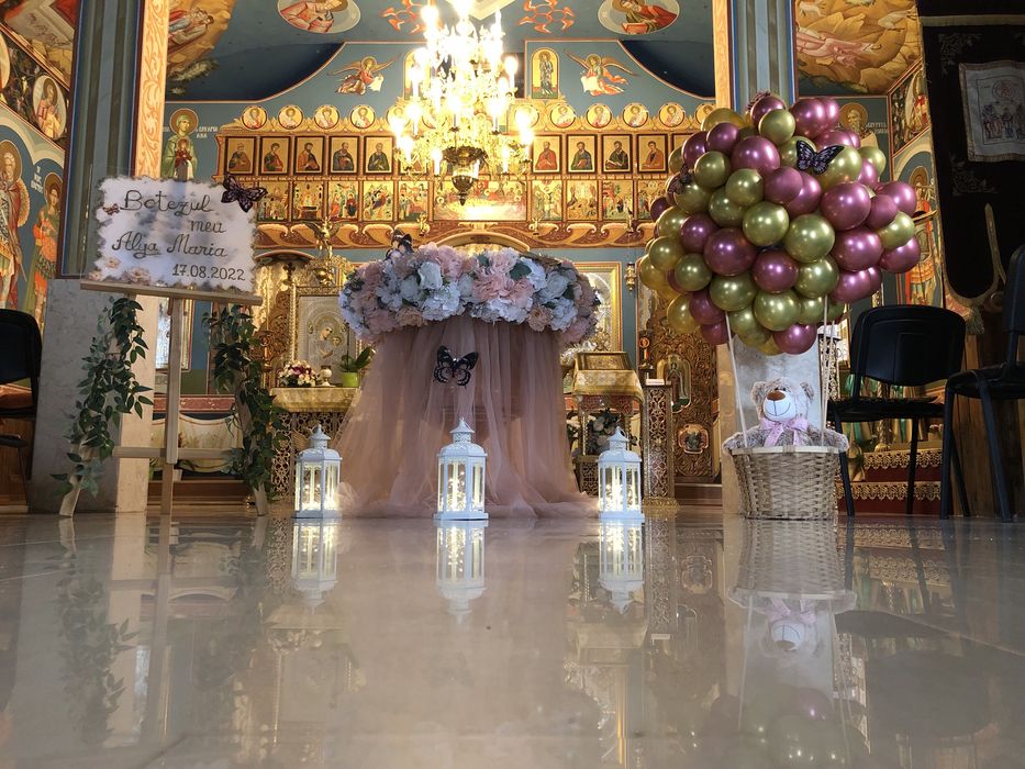 Aranjamente Cristelnite