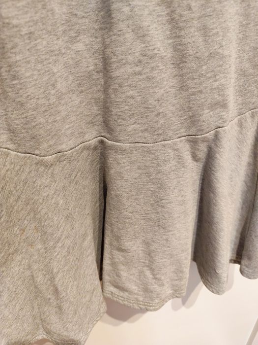 Оригинална детска дебела и памучна рокля KENZO