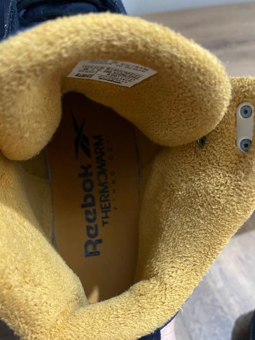 Мужские кроссовки Reebok