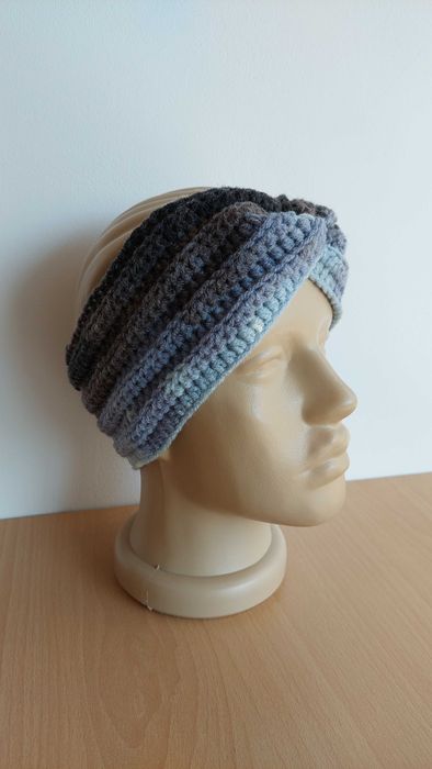 Ленти за глава вълна/акрил