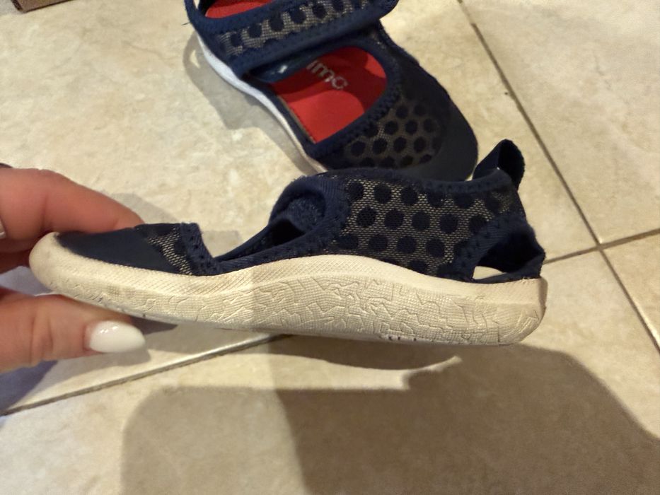 Боси Сандали Reima 22