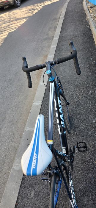 Curierat (Bicicleta) GIANT - TCR