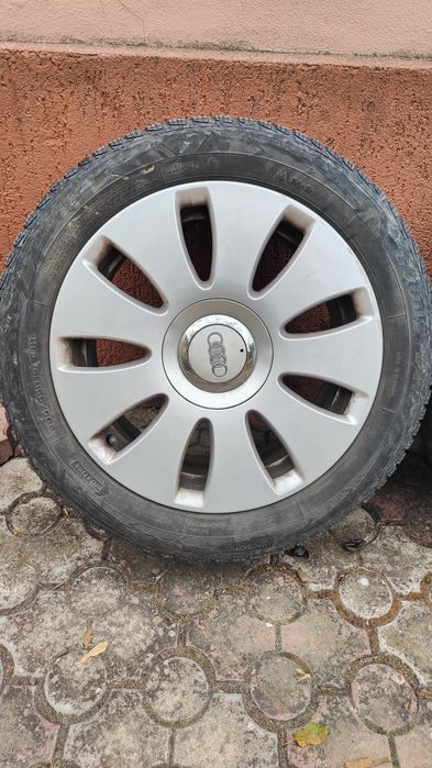 Roți Audi A4 B7 Originale