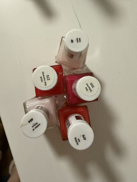 Лак за нокти Essie Gel Couture
