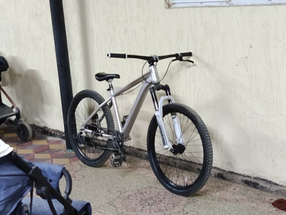 MTB велосипед на 24