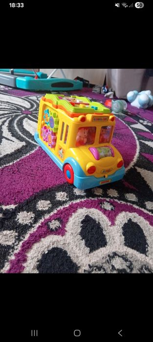 Autobuz educativ