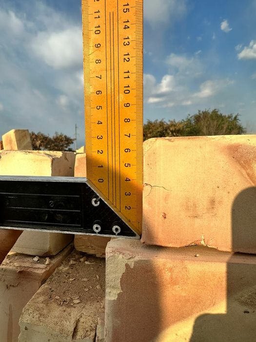 Кирпич красный жженый