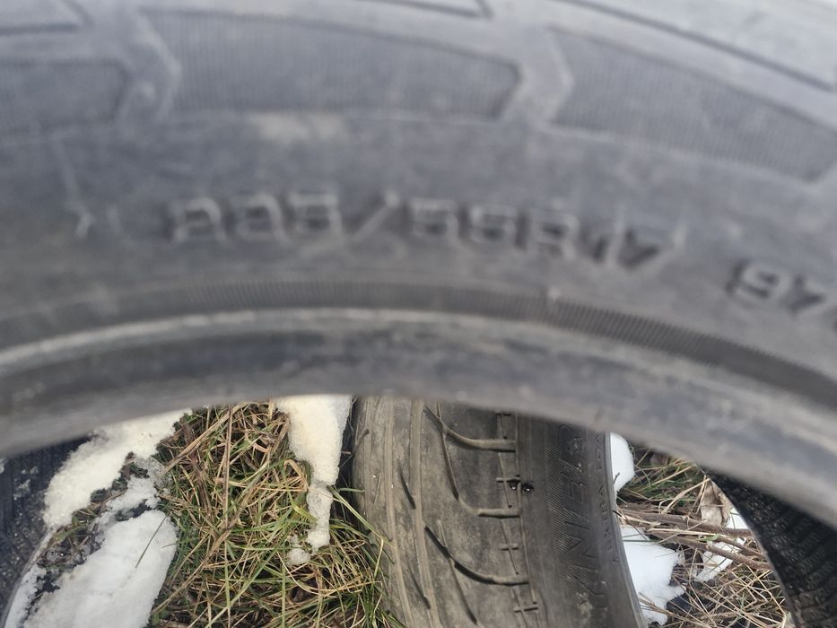 Anvelope iarnă Goodyear 225/55/17