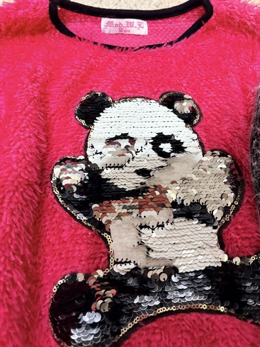 Lot pulovere fetite 10-12 ani