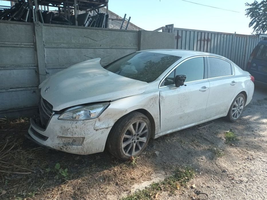 Dezmembrari  Peugeot 508  2010  > 0000 2.0 HDi Hybrid4 AWC Motorina