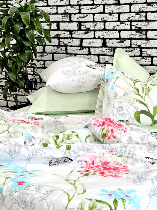 Постельное бельё Ottavia — 100% хлопок, премиум качество