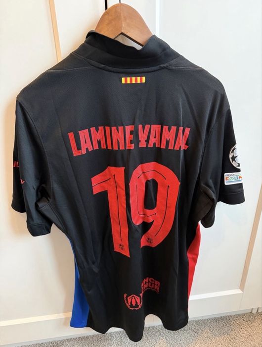 Tricou Lamine Yamal XS/S/M/L/XL