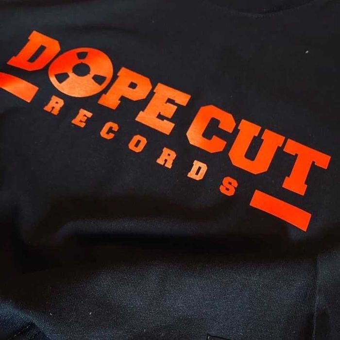 Рап тениски - Dope Cut Records