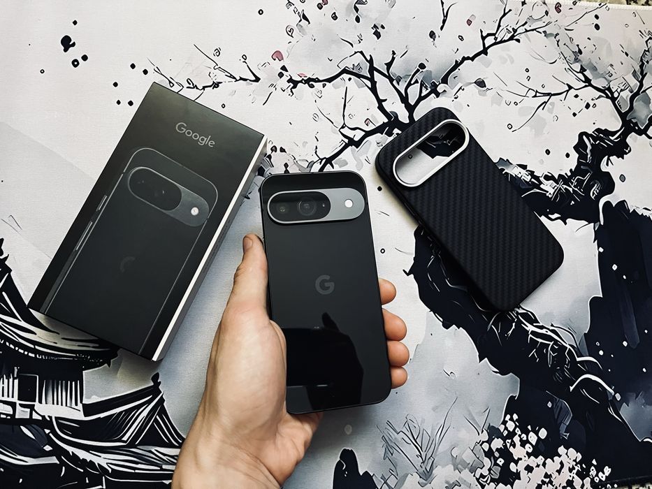 Google pixel 9 12/256гб