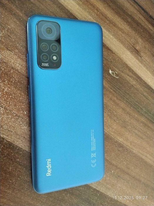 Xiaomi Redmi Note 11/AMOLED 6.43`/Android 13/Octa-core