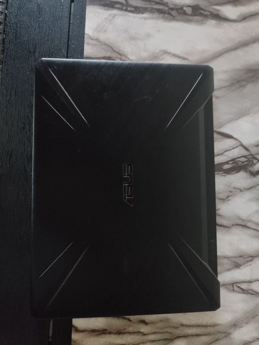 Laptop ASUS TUF FX505GT - i5-9300H, GTX 1650, 16GB RAM, 144Hz, 512GB SSD