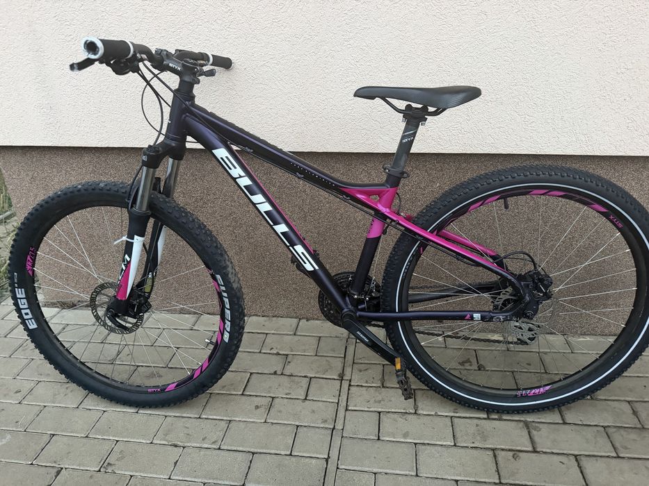 Bicicleta Bulls Zarena 2 pret mic si usor negociabil!
