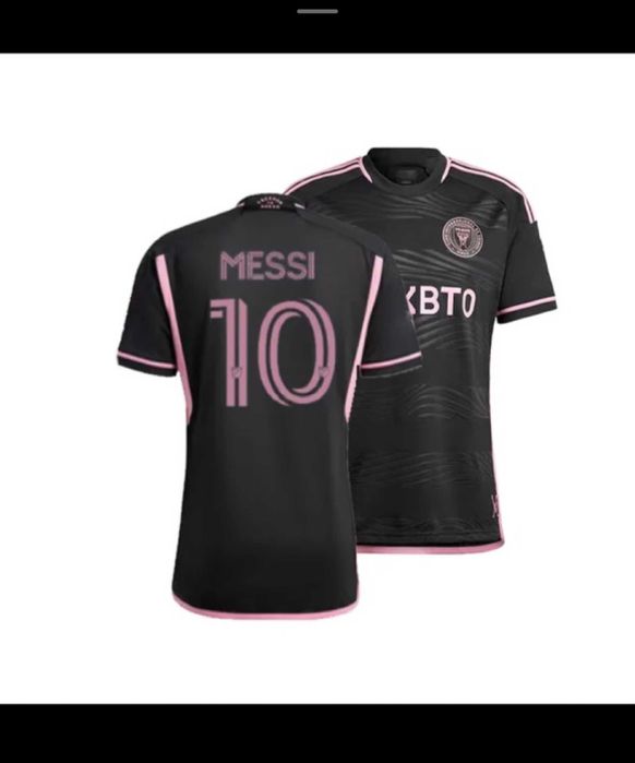 Интер Маями Меси 2024г Детски екип Inter Miami Messi 23/24