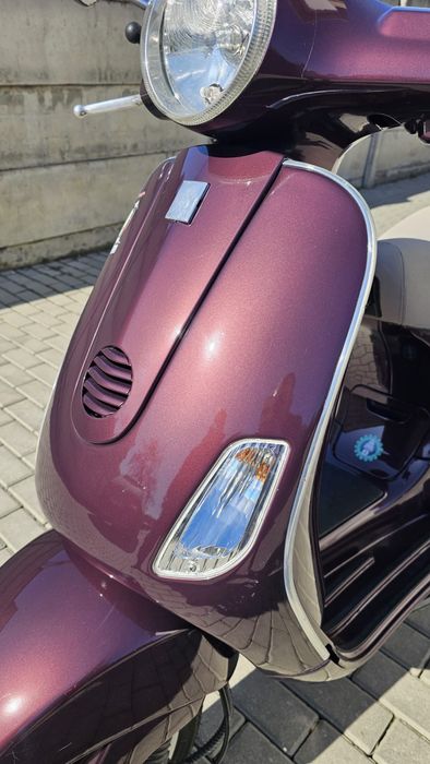 Piaggio vespa  lx  150