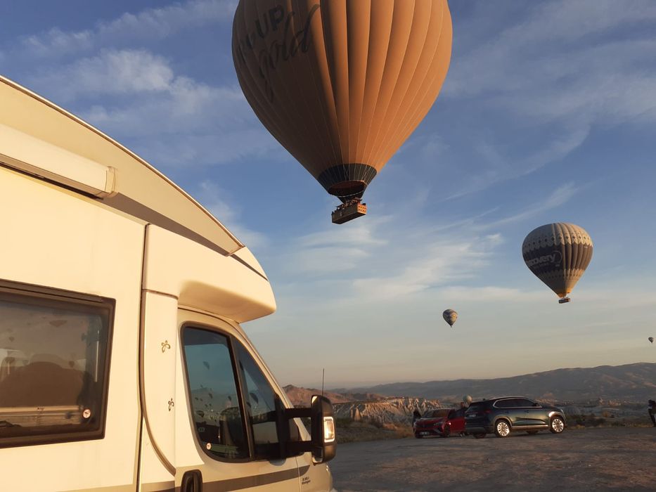 Oferta de moment ! Autorulota Bürstner IXEO