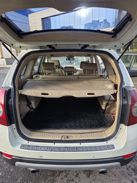Chevrolet captiva 2.0 diesel 7 locuri