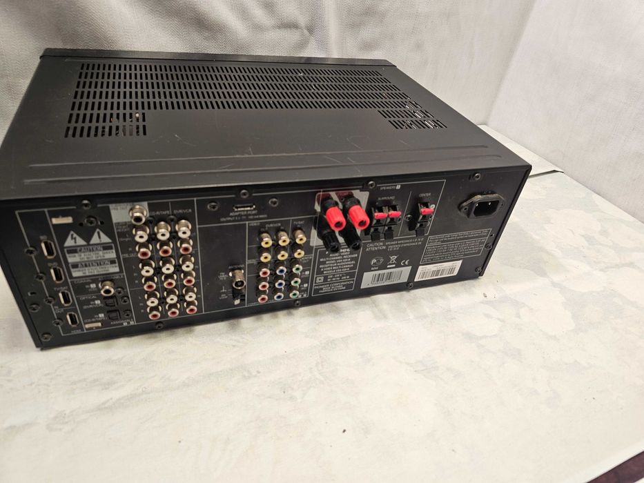 Statie Pioneer VSX-520K defect Germania