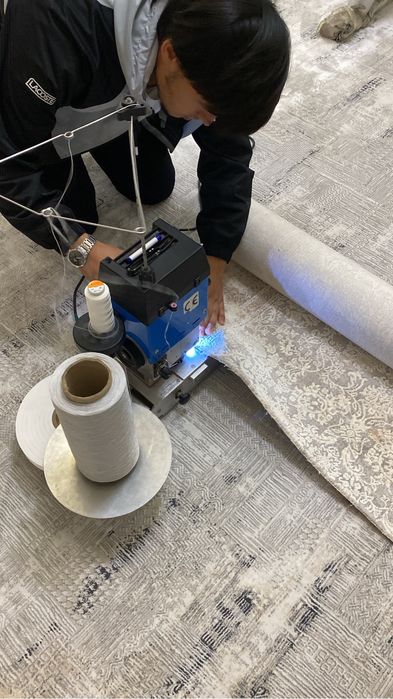 Gilam tikish Гилам тикиш Оверлог Averlog