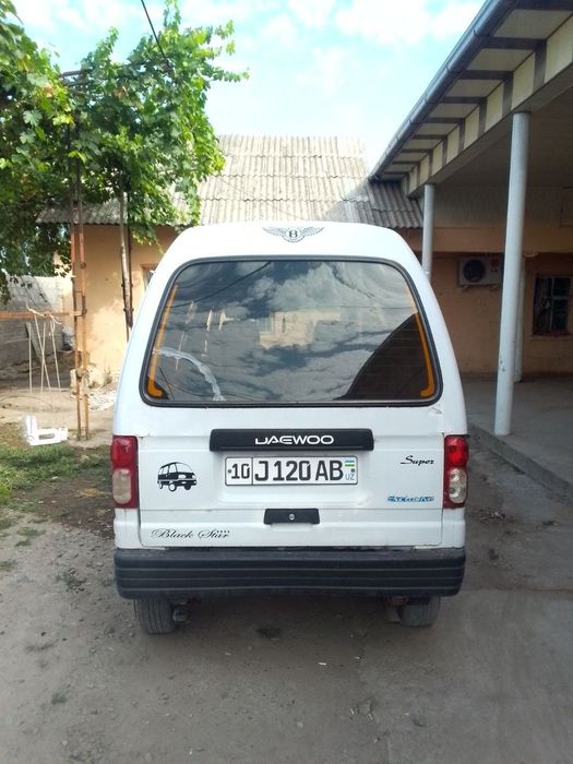 Damas 1 sotiladi