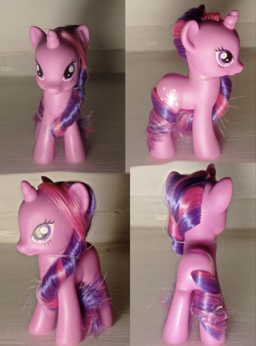 Продажа пони редких и обычных