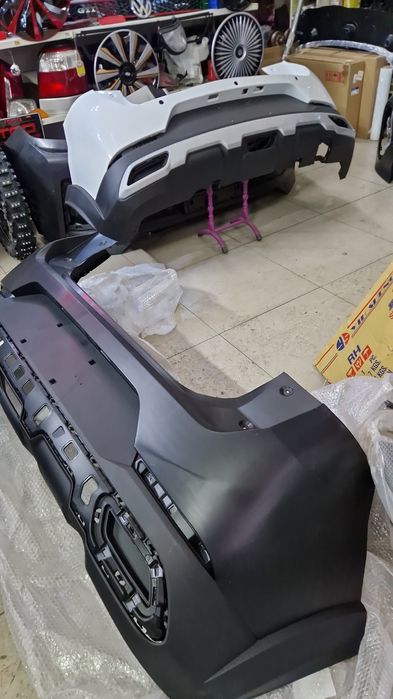 Задний бампер CHERY TIGGO 2 PRO