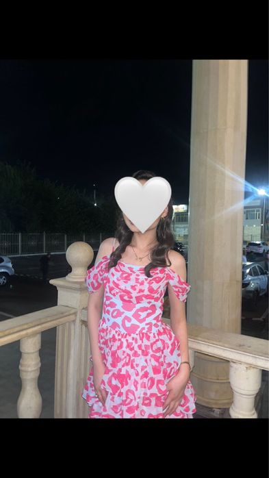 Платье размер S