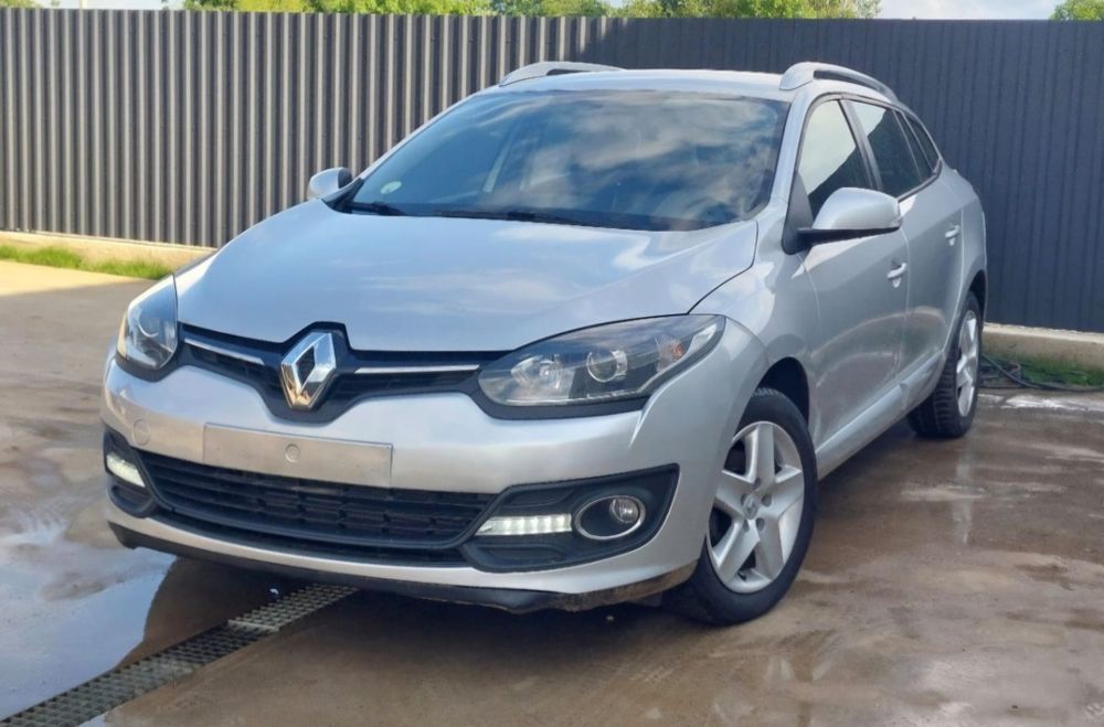 Renault megane 2014 1.5dci