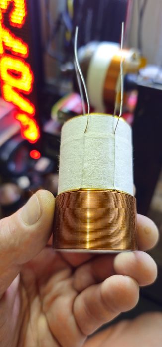 Перемотка динамиков