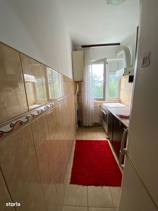 Apartament cu 2 camere zona linistita