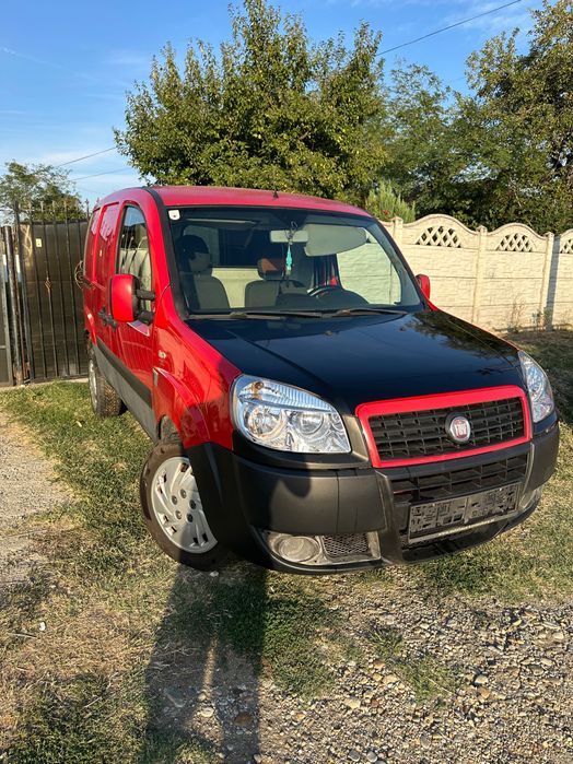 Fiat Doblo -Cargo