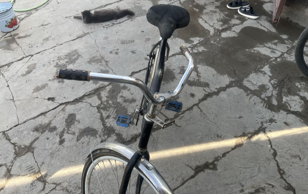 Продам велосипед