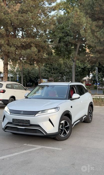 BYD Yuan Up smart