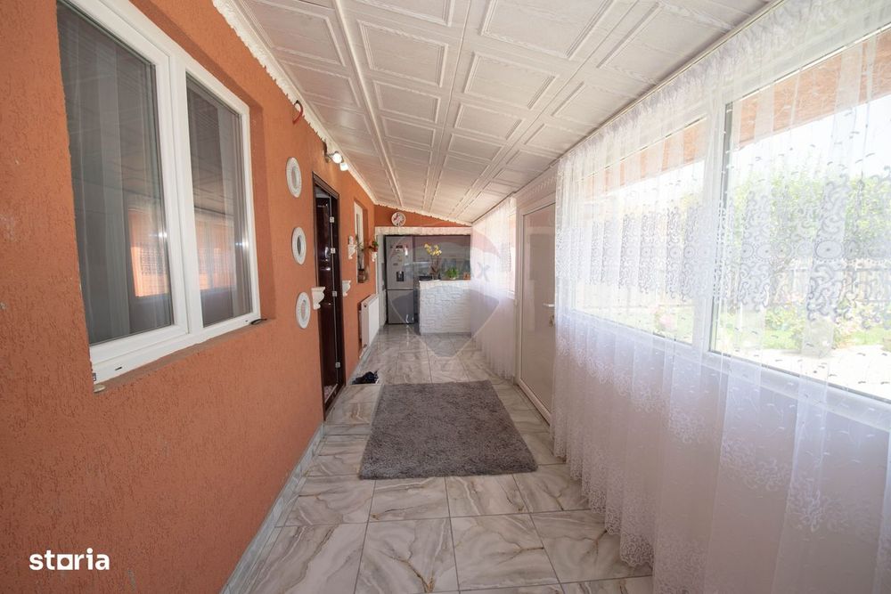 Casa de vanzare Adunatii Copaceni 116mp Giurgiu