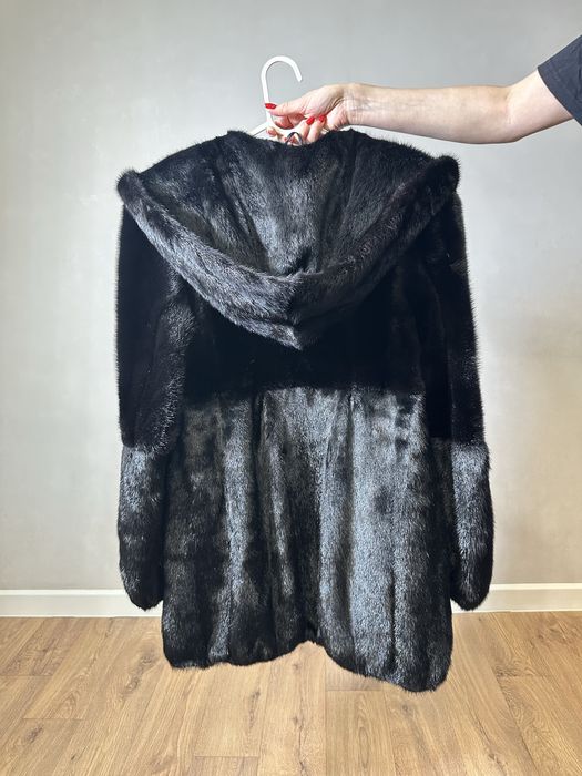 Шубка норковая, 42-44 размер