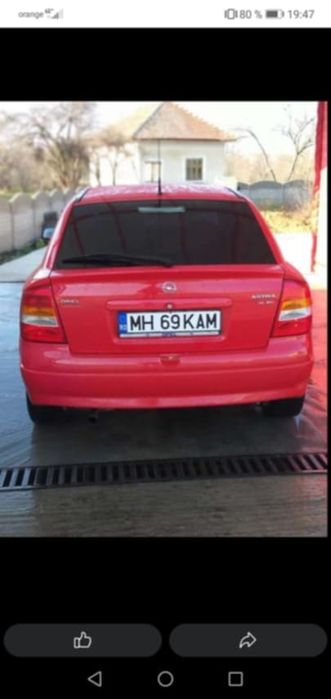 De Vânzare Opel Astra