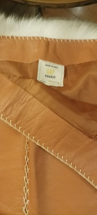 "SHEARLING Original", ШОТЛАНДСКО Бутиково яке/кожух - Агнешка Високок