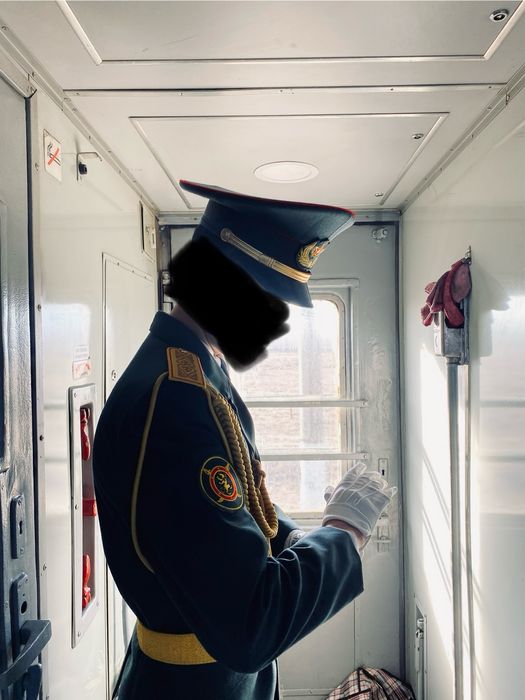 Әскери парадный форма (ПАРАТКА)