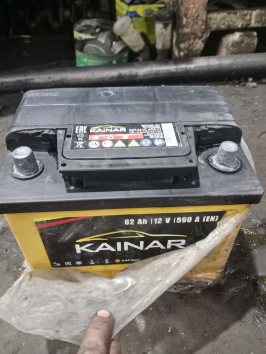 Аккумулятор 62 продам
